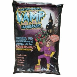 FERTILIZANTE VAMP HUMUSKASHI 10LT