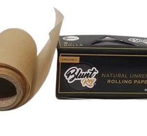 ROLLO PAPEL DE CIGARRILLO NATURAL