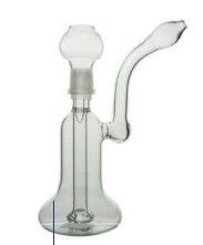 BONG AT-BHO GLASSPIPE 17,5CM