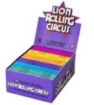 PAPELILLOS LION CELULOSA TRANSPARENTE 1 1/4