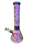 BONG VIDRIO RICK Y MORTY ARCOIRIS GRANDE BNG081