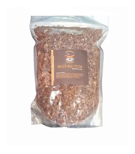 COMADREJA ORGANICA MULCHING NUEZ PECAN 1KG