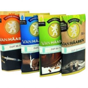 TABACO VAN HAASEN 30g