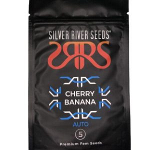 SEMILLA CHERRY BANANA AUTO X5 SILVER RIVER SEEDS