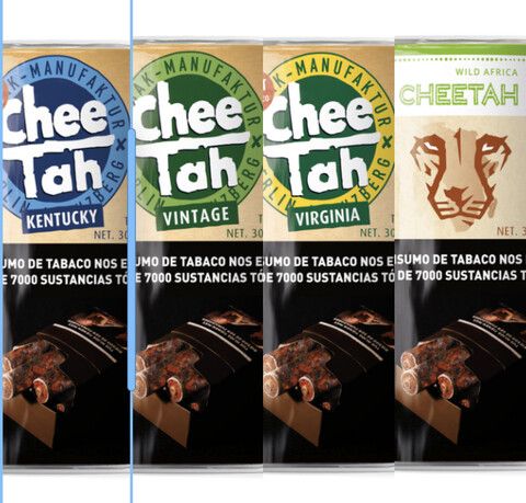 TABACO CHEETAH 30g