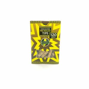 TIP PRE ROLLED ZEUS X120U.