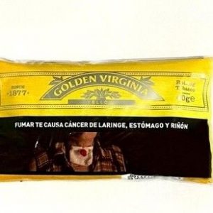 TABACO GOLDEN VIRGINIA 30g