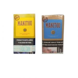 TABACO MANITOU GOLD / BLUE 35g