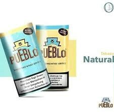 TABACO PUEBLO 30g