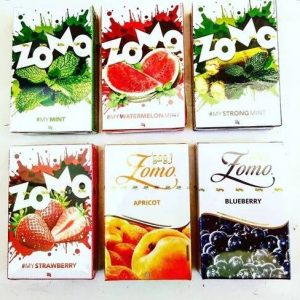 TABACO NARGUILE ZOMO 50g LINEA CLASICA