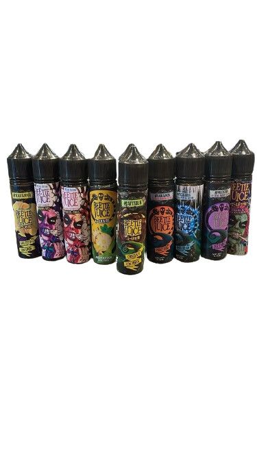 E-LIQUID BEETLE JUICE 60ML