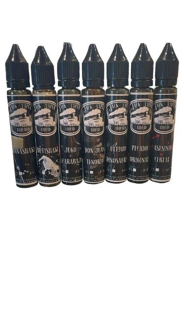 E-LIQUID JACK VAPER 30ML