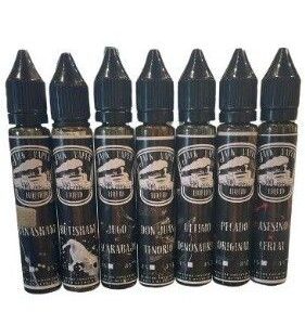 E-LIQUID JACK VAPER 30ML