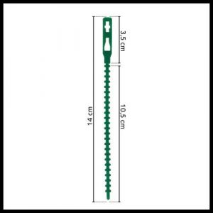 PRECINTO REUTILIZABLE 10cm X 50u.