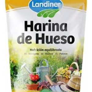 FERTILIZANTES HARINA DE HUESO LANDINER 650GR.