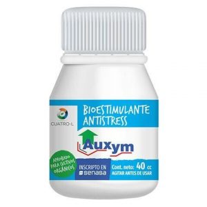 BIO ESTIMULANTE ANTISTRESS M Y R AUXYM 40CM3