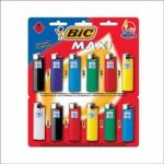 ENCENDEDOR BIC MAXI