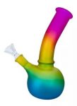 BONG ATOMIC AT-GLAS 20cm RAINBOW 02.12672