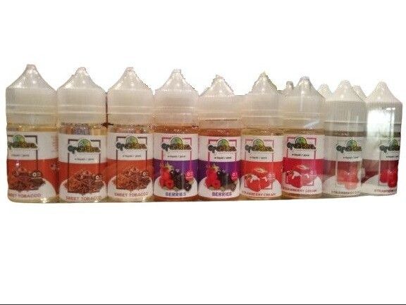 E-LIQUID CREATIVE 30ML