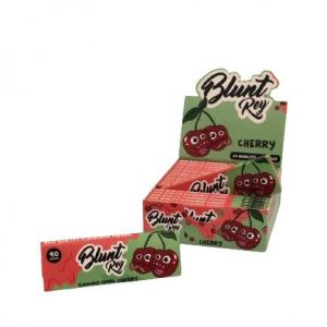 PAPELILLOS BLUNT REY SABOR CHERRY