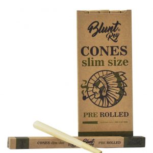 PAPEL CONO ORGANICO BLUNT REY x3u. 108*22mm
