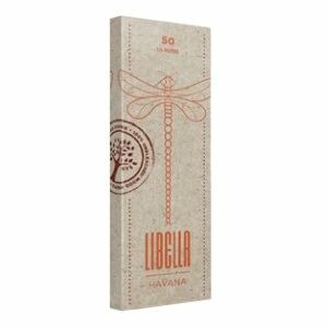 PAPELILLOS LIBELLA HAVANA 1 1/4
