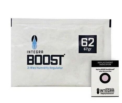 INTEGRA BOOST 62% 4gr