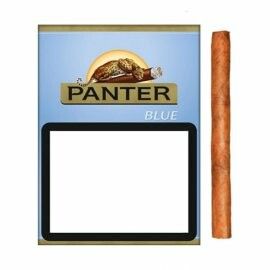 CIGARRO PANTER BLUE X10