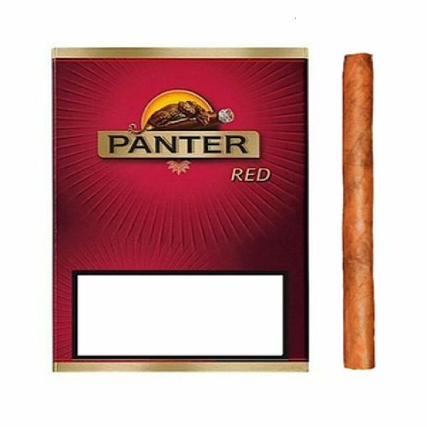 CIGARRO PANTER RED X10