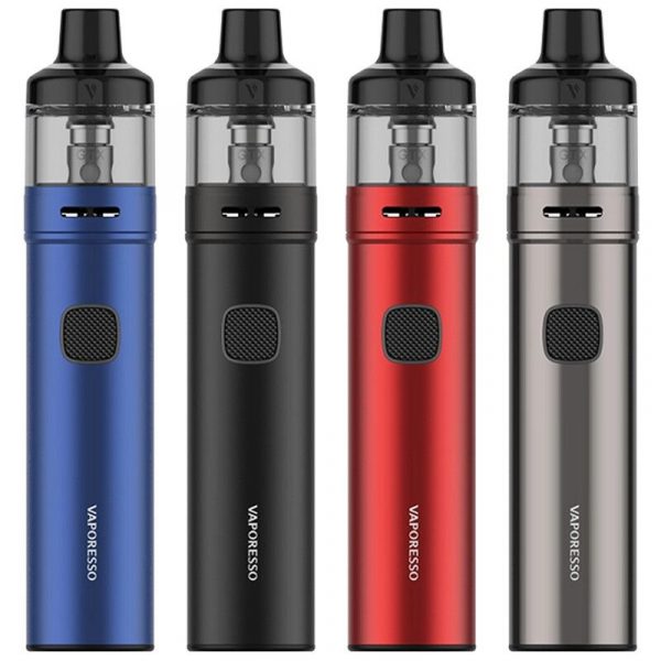 VAPEADOR RECARGABLE VAPORESSO GTX GO 40