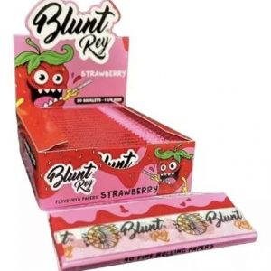 PAPELILLOS BLUNT REY SABOR STRAWBERRY