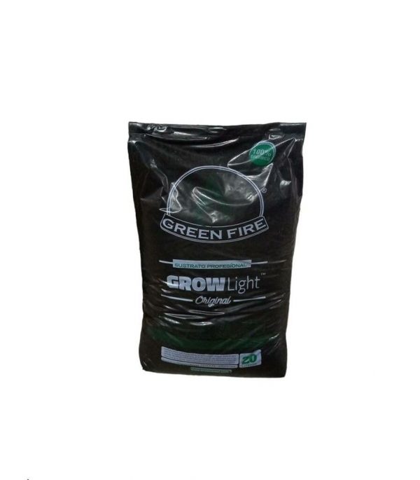 SUSTRATO GREEN FIRE GROWLIGTH 50LT