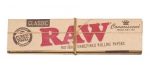 PAPEL + TIPS RAW KS CLASSIC CONNOISSEUR