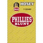 PHILLIES BLUNT HONEY X5U.