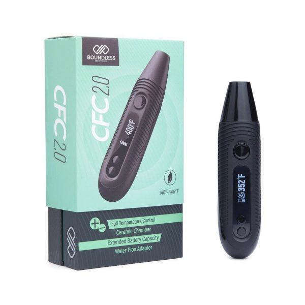 VAPORIZADOR BOUNDLESS CFC 2.0
