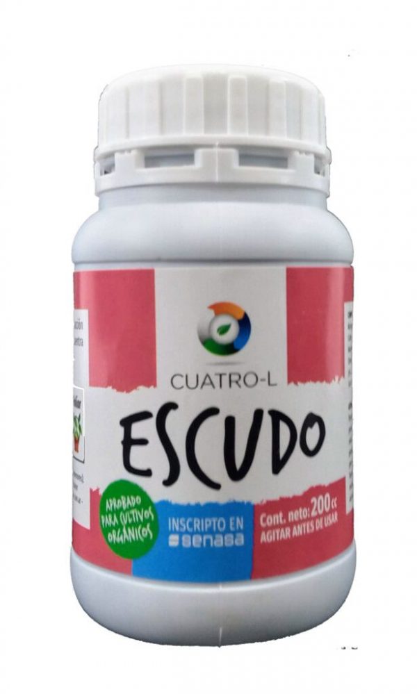 CUATRO L MYR SCUDO 200ML