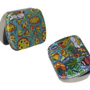 TIN CASE TAPA BISAGRA SOUL BLIME
