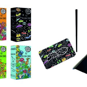 KIT RELLENADOR DE CONOS SOUL BLIME