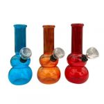 BONG VIDRIO 14cm MW13/ MW14 / PIPA960