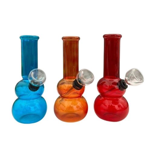 BONG VIDRIO 14cm MW13/ MW14 / PIPA960