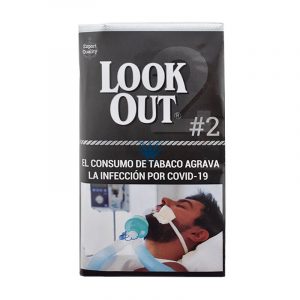 TABACO LOOK OUT 30g