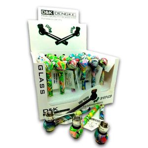 PIPA VIDRIO DK-8319-2 RICK AND MORTY