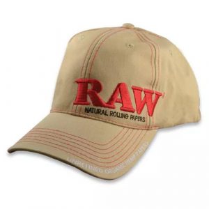 GORRA RAW BEIGE