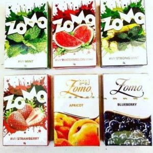 TABACO NARGUILE ZOMO 50g LINEA CLASICA