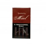 HABANOS CIGARROS MIAL BLUNT X1u.