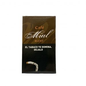 HABANOS CIGARROS MIAL BLUNT X1u.