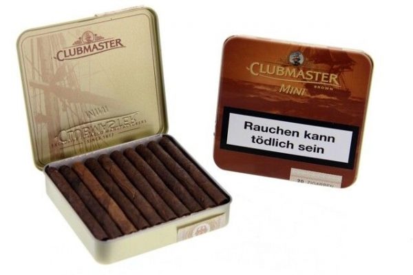 HABANO CIGARRO MIAL MINI EN LATA x10u.