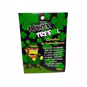 SEMILLAS POWER TREBOL 15GR