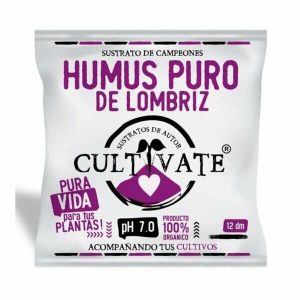 CULTIVATE HUMUS 12 LT