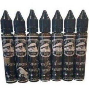 E-LIQUID JACK VAPER 30ML